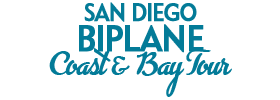 San Diego Biplane Coast and Bay Tour 2019 Schedule