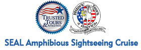 San Diego SEAL Amphibious Sightseeing Cruise 2019 Schedule