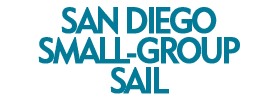 San Diego Small-Group Sail