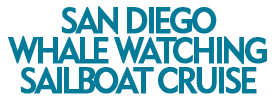 San Diego Whale Watching Sailboat Cruise 2019 Schedule