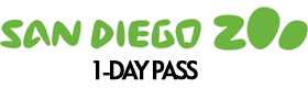 San Diego Zoo 1-Day Pass