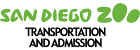 San Diego Zoo Transportation and Admission