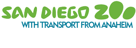 San Diego Zoo with Transport from Anaheim