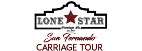 San Fernando Carriage Tour Schedule