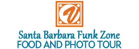 Santa Barbara Funk Zone Food and Photo Tour 2018 Schedule
