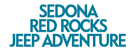 Sedona Red Rocks Jeep Adventure