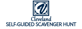 Self-Guided Cleveland Scavenger Hunt