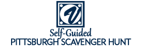 Self-Guided Pittsburgh Scavenger Hunt