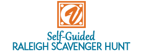 Self-Guided Raleigh Scavenger Hunt