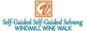 Self-Guided Solvang Windmill Wine Walk 2018 Schedule
