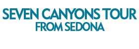 Seven Canyons Tour from Sedona