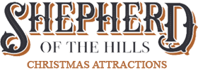 Shepherd Of The Hills Christmas Attractions (Trail of Lights, North Pole Adventure, & A Shepherd's Christmas Carol Dinner Show)