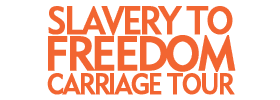 Slavery to Freedom Carriage Tour