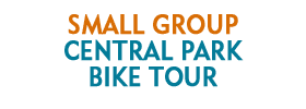 Small-Group Central Park Bike Tour