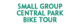 Small-Group Central Park Bike Tour
