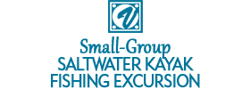 Small-Group Saltwater Kayak Fishing Excursion