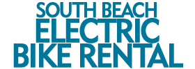 South Beach Electric Bike Rental 2023 Schedule