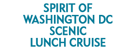 Spirit of Washington Dc Scenic Lunch Cruise