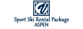 Sport Ski Rental Package from Aspen