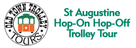 St Augustine Hop-On Hop-Off Trolley Tour