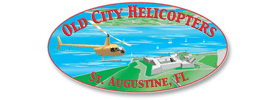 St. Augustine and Porpoise Point Helicopter Tour 2019 Schedule