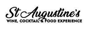 St. Augustine's Wine, Cocktail and Food Experience 2023 Schedule