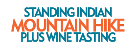 Standing Indian Mountain Hike Plus Wine Tasting