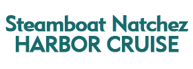 Steamboat Natchez Harbor Cruise
