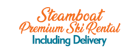 Steamboat Premium Ski Rental Including Delivery