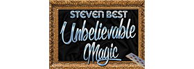 Steven Best's Unbelievable Magic Shows Pigeon Forge, TN 2023 Schedule