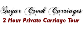 Tottin Travern Private 2 Hour Carriage Tour 2019 Schedule