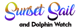 Sunset Sail and Dolphin Watch 2022 Schedule