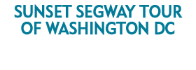 Sunset Segway Tour of Washington Dc