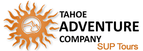 Tahoe Adventure Company Stand Up Paddle Board Tours