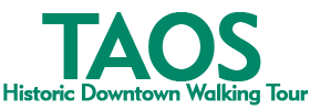 Taos Historic Downtown Walking Tour