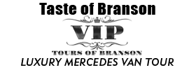 Branson's Shine and Dine Mercedes Luxury Van Tour