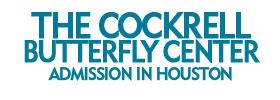 The Cockrell Butterfly Center Admission in Houston 2019 Schedule