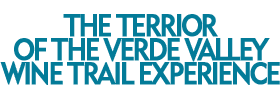 The Terrior of the Verde Valley Wine Trail Experience 2019 Schedule