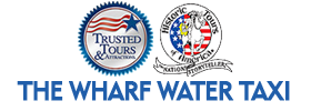 The Wharf Water Taxi