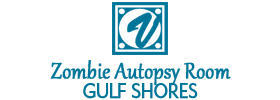 The Zombie Autopsy Room in Gulf Shores