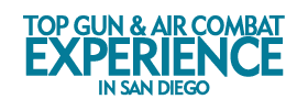 Top Gun and Air Combat Experience in San Diego 2019 Schedule