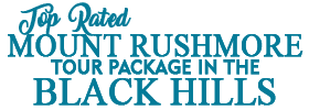 Top Rated Mount Rushmore Tour Package in the Black Hills