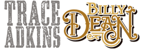 Trace Adkins with Special Guest Billy Dean Branson Mo