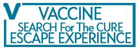 Vaccine: Search For The Cure Escape Experience