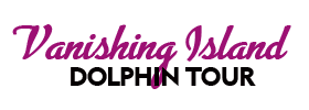 Vanishing Island Dolphin Tour 2022 Schedule