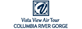 Vista View Air Tour of the Columbia River Gorge