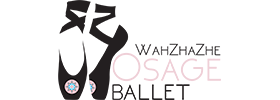 Wahzhazhe, an Osage Ballet