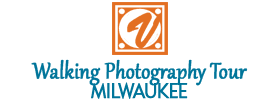 Walking Photography Tour of Milwaukee 2018 Schedule