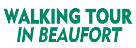 Walking Tour in Beaufort