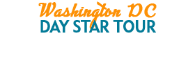 Washington DC Day Star Tour